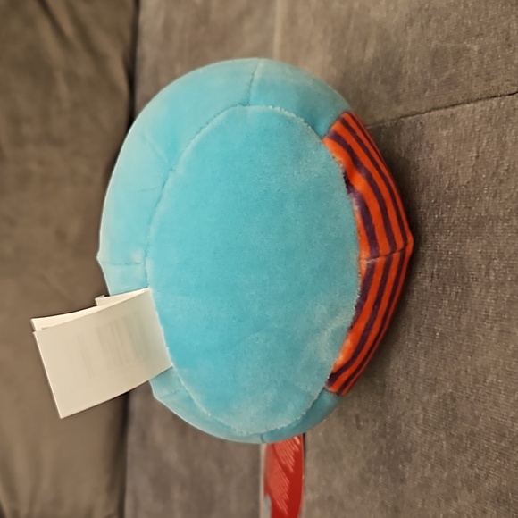 1/$6 or 2/$10 NWT 5 in. LEON the MONSTER Heart Eye V-Day 2023 Squishmallows - Picture 10 of 11